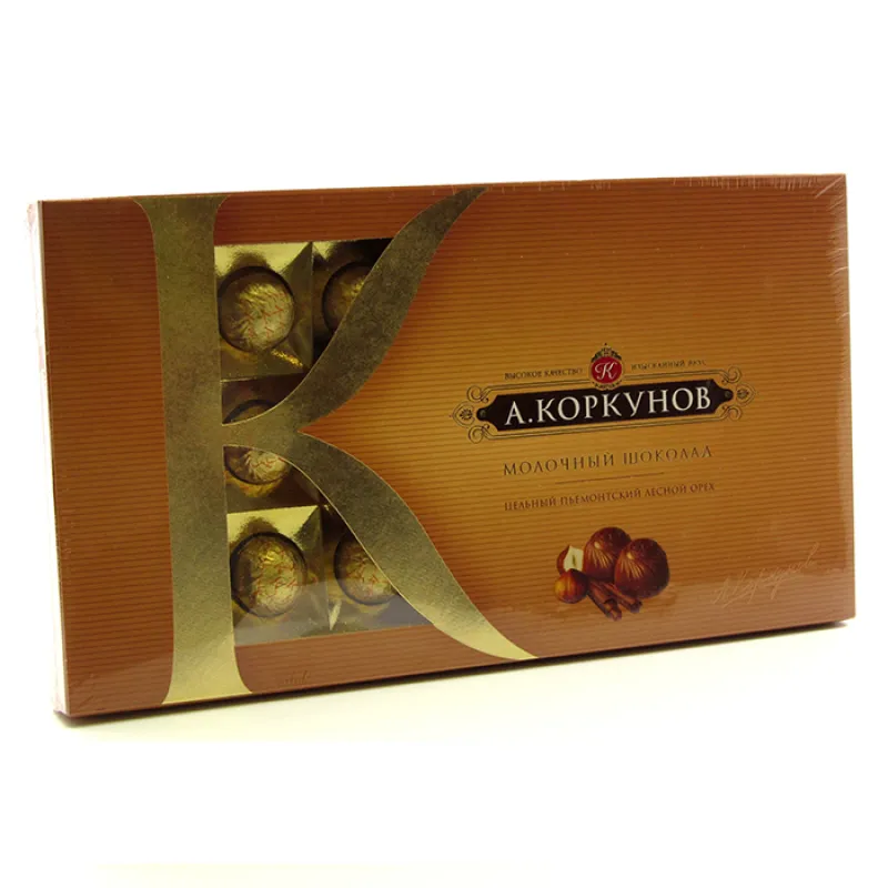 Коробка конфет "Коркунов", доставка Каменск-Уральский
